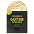 Acoustic Guitar 6 String Set Medium Gauge Steel Carbon Core Bright Powerful Tone Heavy Duty - 810099490688