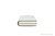 Michael Kors Jet Set Travel Optic White Gold Continental Wristlet Wallet - 192317126631