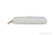 Michael Kors Jet Set Travel Optic White Gold Continental Wristlet Wallet - 192317126631
