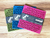 Large Blue Jigsaw & Large Pink Jigsaw eMat Lick Mat Bundle - 810216026165