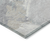 8' X 10' Ivory And Gray Abstract Washable Indoor Outdoor Area Rug - 880016806311