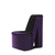 Glitter Velvet High Heel Jewelry Box - 880016634143