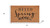 36" X 72" Brown And Black Hello Spring Outdoor Coir Door Mat - 880024501635