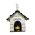 Kate Spade X Peanuts Snoopy 3d Dog house Crossbody Bag - 196021681042