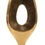 19" Gold And White Aluminum And Marble Abstract Tabletop Sculpture - 880016582000