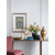 Cast Aluminum Oval Table Vase - 880016684575