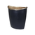 Cast Aluminum Oval Table Vase - 880016684575