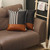 Homeroots Home Decor Set Of Two 18 X 18 Inches Polyester Throw Pillow Cover