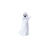Set of Three Polyresin Halloween Ghost Figurines - 880024662855