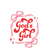 Sticker Gods Girl With Ribbon Bows - 603799752503