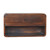 22" Brown Solid Wood One Drawer Floating Nightstand - 880016491982
