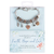 Bracelet Faith Hope Love Tri-Plated - 603799677776