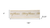 4" EmbroideMerry Christmas WiRibbon - 880024509105