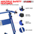 Keyboard Stand Z Style Height Adjustable Sturdy Piano Riser Lift Holder Stands - 810144134345