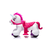 Freddo Unicorn 6V Ride-on - 810086703180