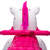 Freddo Unicorn 6V Ride-on - 810086703180
