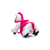 Freddo Unicorn 6V Ride-on - 810086703180