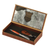 Pen/Key Set Psalm 91 Eagle - 603799215954