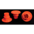 Osha Rebar Caps - Large - 764083464073