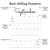 July 2026 - June 2027 Art Poster Wall Calendar - 619344386970