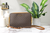 Michael Kors Jet Set EW Logo Crossbody Bag - 192877938255