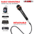 Microphone Dynamic Mic Karaoke Singing Studio XLR Mics Handheld Microfono - 810047161189