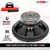 12 Inch Woofer 400W Car Subwoofer 4Ohm Replacement Deep Sub w Poly Cone - 810144134260