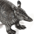 Resin Armadillo Figurine - 880016854633