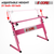 Keyboard Stand Z Style Height Adjustable Sturdy Piano Riser Lift Holder Stands - 810144134352