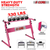 Keyboard Stand Z Style Height Adjustable Sturdy Piano Riser Lift Holder Stands - 810144134352