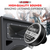 Compression Driver 200W Peak Power Aluminum Tweeter Diaphragm 8 Ohm Horn Speaker - 810199691077
