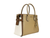 Michael Kors Mercer Belted Satchel Crossbody Bag - 196237626219