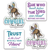 Sticker Cowgirl For Christ Collection - 603799752626