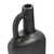 11" Gray Aluminum Jug Table Vase - 608219079666