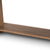 67" Brown Solid Wood Solid Console Table With Shelf - 880016486667