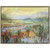 Marsh In May Canvas Silver Floater Frame Print Wall Art - 606114161899