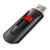 SanDisk Cruzer Glide USB Flash Drive, 32G, SDCZ60-032G-A46, Encryption, Password, Retractable - 619659075521