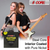 Electric Guitar Strings for 6 String Guitars Nickel Plated Steel Cuerdas Para Guitarra - 810144135519