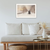 Snowy Amish Lane White Framed Wall Art - 880016806885