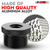 Mic Stand Adapter 12 Pieces 5/8 Male to 3/8 Female Screw Thread Conversion Connector - 810144131146