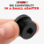 Mic Stand Adapter 12 Pieces 5/8 Male to 3/8 Female Screw Thread Conversion Connector - 810144131146