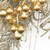 Christmas Eucalyptus And Mixed Assortment Artificial Wreath - 880016511246