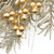 Christmas Eucalyptus And Mixed Assortment Artificial Wreath - 880016511246