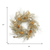 Christmas Eucalyptus And Mixed Assortment Artificial Wreath - 880016511246