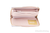Michael Kors Jet Set Travel Vanilla Pink Continental Wallet - 194900065570
