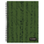 July 2026 - June 2027 Green Forest Weekly Monthly Planner - 619344386772