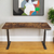 Adjustable Wood Stainless Steel Rolling Standing Desk - 606114727231