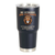 Tumbler Lion Be Strong Courageous Black - 603799705400