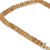 Rope Wood HPainted Decorative Tassel - 880016533620