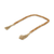 Rope Wood HPainted Decorative Tassel - 880016533620